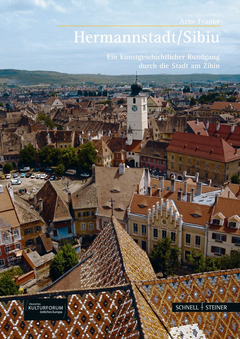 Revista Série Z - De Sibiu, centro romeno, o Hermannstadt